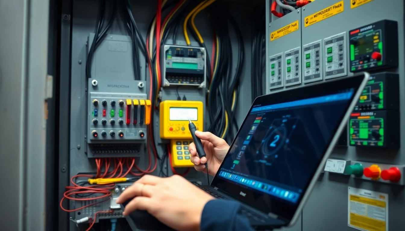 Motor Control & PLC Troubleshooting