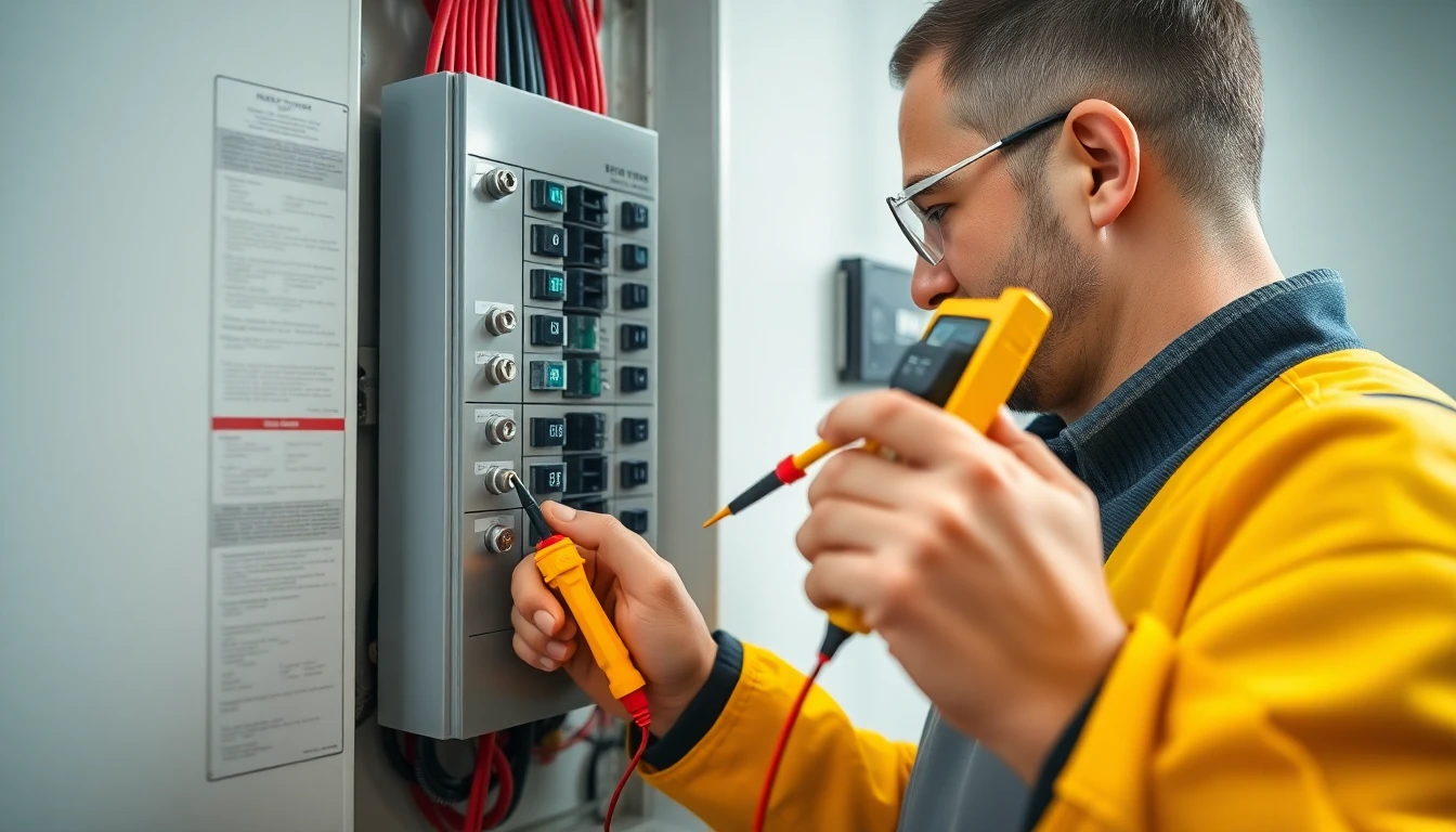 Dedicated Circuit Installation